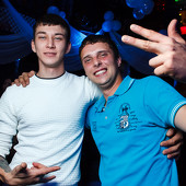  ДЕНЬ РОЖДЕНИЕ КЛУБА "ОПЕРА" фото 38