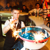  ДЕНЬ РОЖДЕНИЕ КЛУБА "ОПЕРА" фото 64