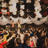  ДЕНЬ РОЖДЕНИЕ КЛУБА "ОПЕРА" фото 85