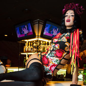  ДЕНЬ РОЖДЕНИЕ КЛУБА "ОПЕРА" фото 72