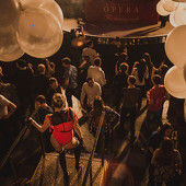  ДЕНЬ РОЖДЕНИЕ КЛУБА "ОПЕРА" фото 89