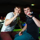  ДЕНЬ РОЖДЕНИЕ КЛУБА "ОПЕРА" фото 40