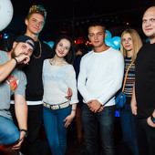  ДЕНЬ РОЖДЕНИЕ КЛУБА "ОПЕРА" фото 73