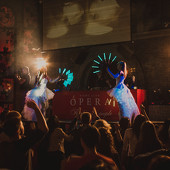  ДЕНЬ РОЖДЕНИЕ КЛУБА "ОПЕРА" фото 82