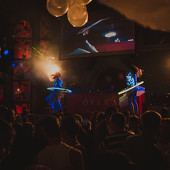  ДЕНЬ РОЖДЕНИЕ КЛУБА "ОПЕРА" фото 43