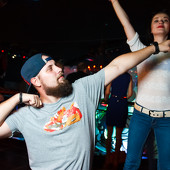  ДЕНЬ РОЖДЕНИЕ КЛУБА "ОПЕРА" фото 74