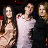  ДЕНЬ РОЖДЕНИЕ КЛУБА "ОПЕРА" фото 91