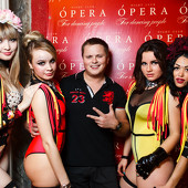  ДЕНЬ РОЖДЕНИЕ КЛУБА "ОПЕРА" фото 99