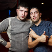  ДЕНЬ РОЖДЕНИЕ КЛУБА "ОПЕРА" фото 88