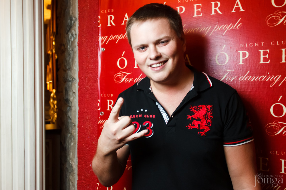 Фотография с  ДЕНЬ РОЖДЕНИЕ КЛУБА "ОПЕРА" в Опера