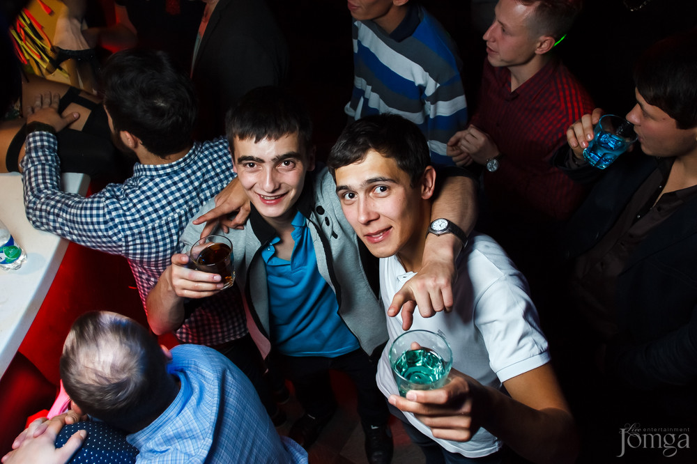 Фотография с  ДЕНЬ РОЖДЕНИЕ КЛУБА "ОПЕРА" в Опера