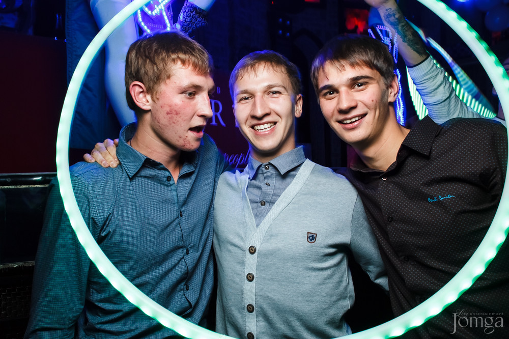 Фотография с  ДЕНЬ РОЖДЕНИЕ КЛУБА "ОПЕРА" в Опера