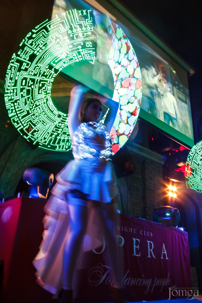 Фотография с  ДЕНЬ РОЖДЕНИЕ КЛУБА "ОПЕРА" в Опера