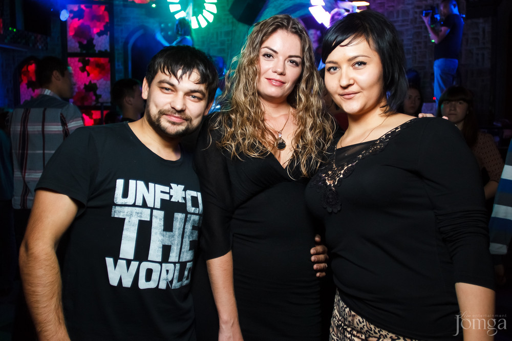 Фотография с  ДЕНЬ РОЖДЕНИЕ КЛУБА "ОПЕРА" в Опера