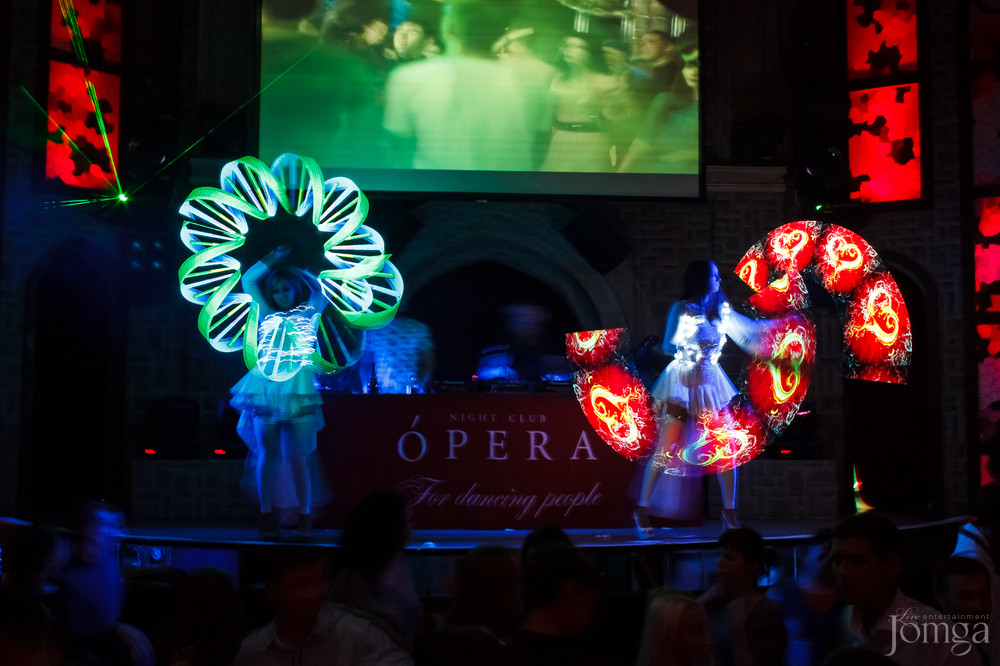 Фотография с  ДЕНЬ РОЖДЕНИЕ КЛУБА "ОПЕРА" в Опера