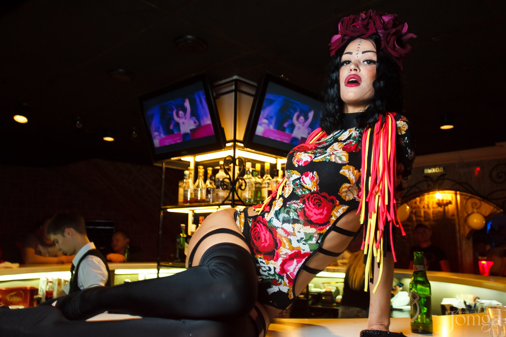 Фотография с  ДЕНЬ РОЖДЕНИЕ КЛУБА "ОПЕРА" в Опера