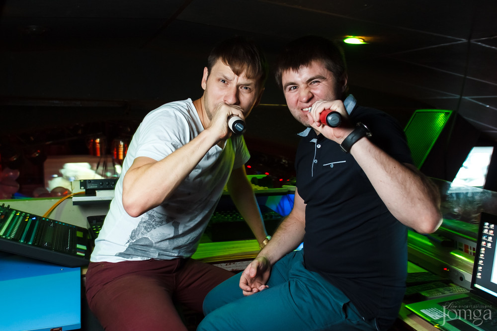 Фотография с  ДЕНЬ РОЖДЕНИЕ КЛУБА "ОПЕРА" в Опера