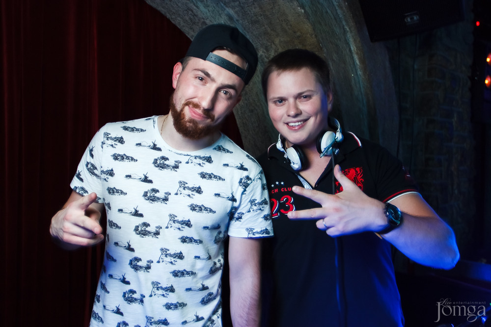 Фотография с  ДЕНЬ РОЖДЕНИЕ КЛУБА "ОПЕРА" в Опера