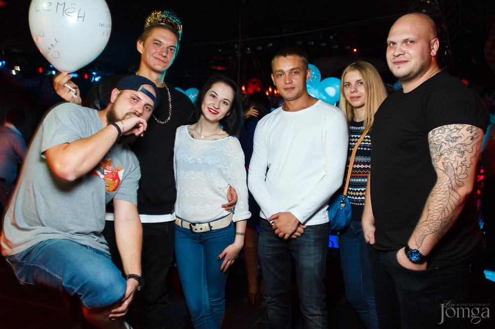 Фотография с  ДЕНЬ РОЖДЕНИЕ КЛУБА "ОПЕРА" в Опера