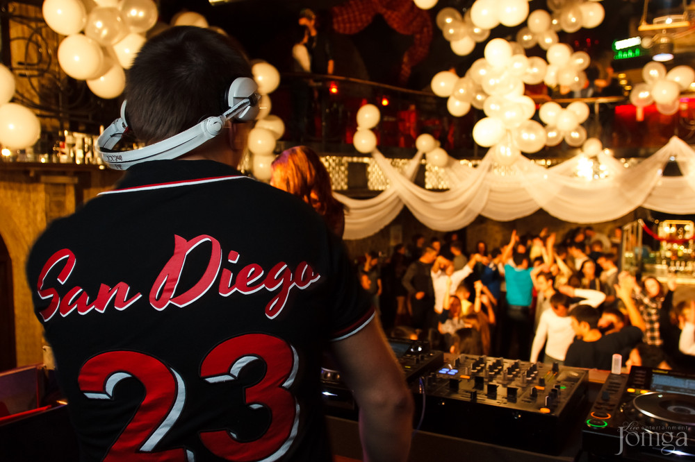 Фотография с  ДЕНЬ РОЖДЕНИЕ КЛУБА "ОПЕРА" в Опера