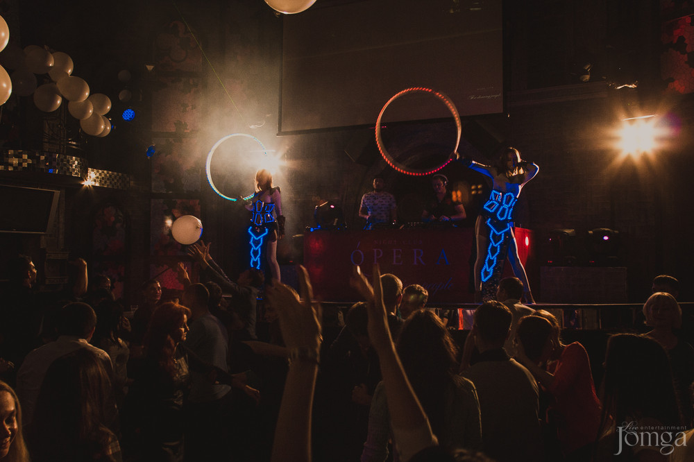 Фотография с  ДЕНЬ РОЖДЕНИЕ КЛУБА "ОПЕРА" в Опера