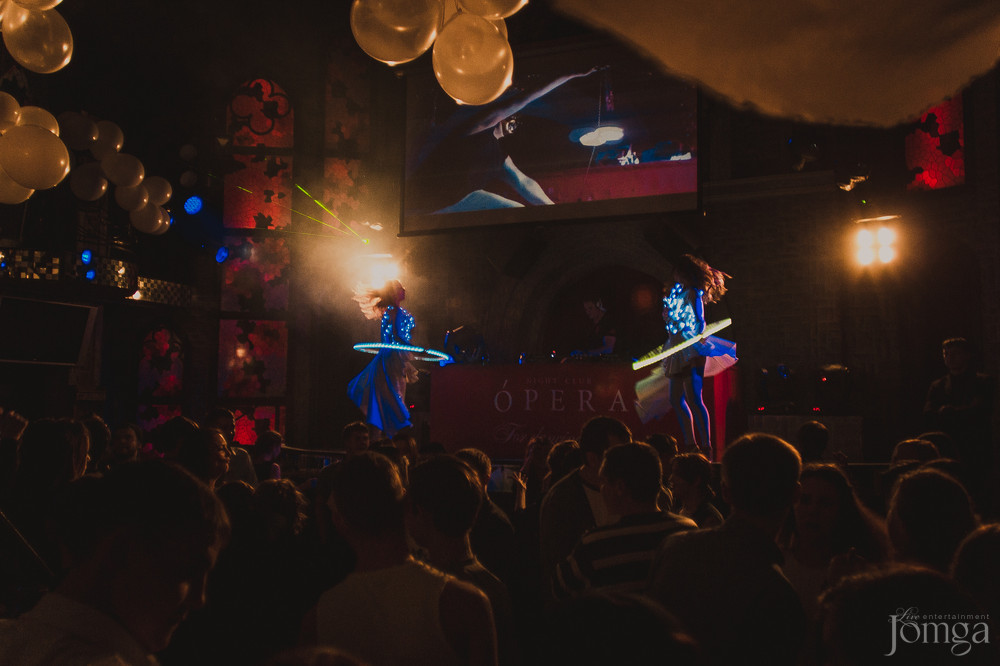 Фотография с  ДЕНЬ РОЖДЕНИЕ КЛУБА "ОПЕРА" в Опера