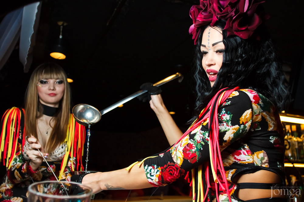 Фотография с  ДЕНЬ РОЖДЕНИЕ КЛУБА "ОПЕРА" в Опера