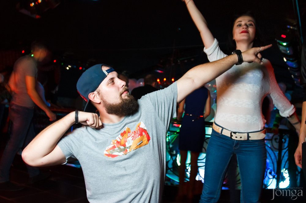 Фотография с  ДЕНЬ РОЖДЕНИЕ КЛУБА "ОПЕРА" в Опера