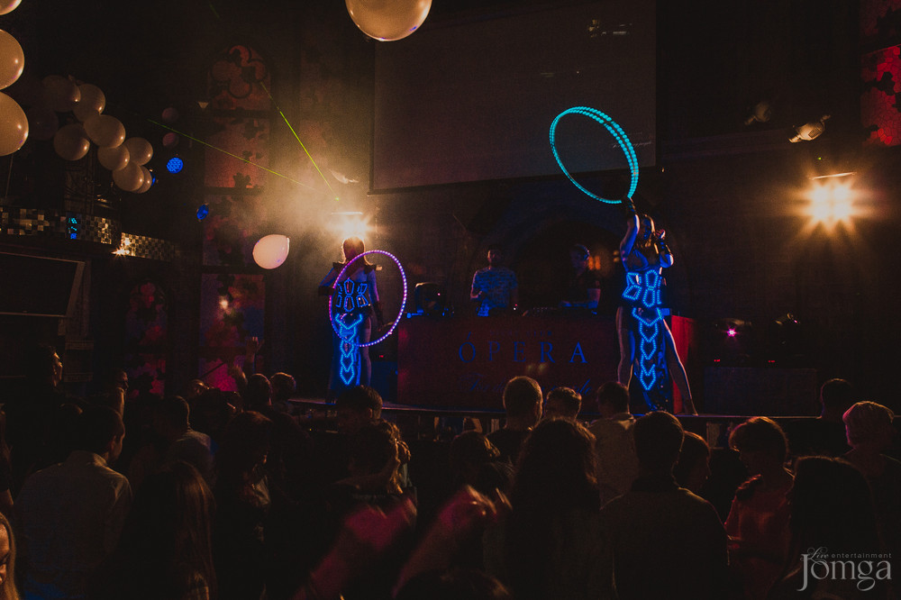 Фотография с  ДЕНЬ РОЖДЕНИЕ КЛУБА "ОПЕРА" в Опера