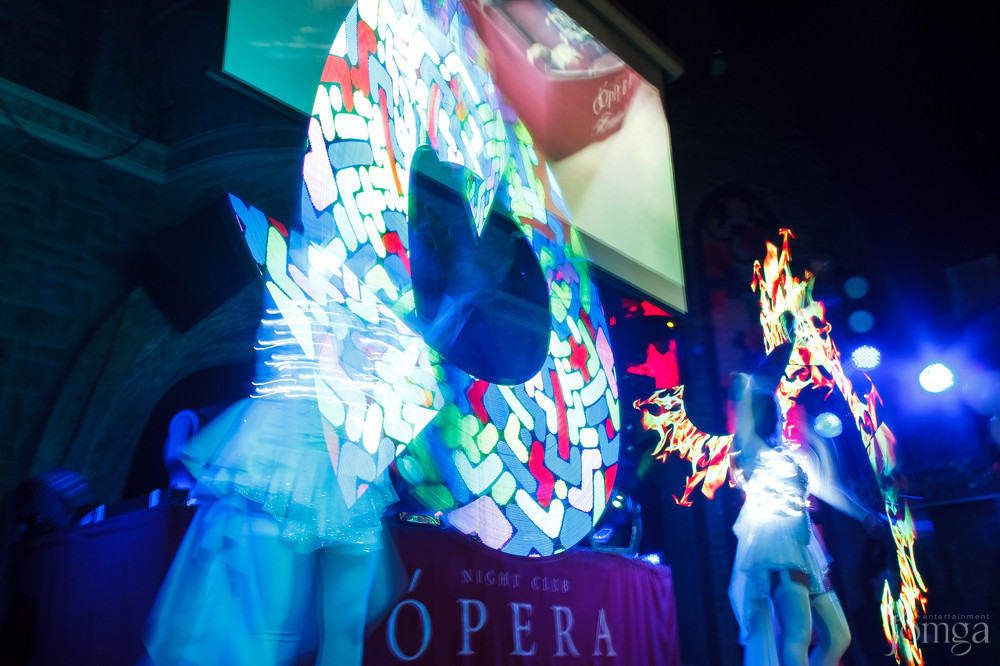 Фотография с  ДЕНЬ РОЖДЕНИЕ КЛУБА "ОПЕРА" в Опера