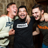 HALLOWEEN 2015 AT OPERA CLUB фото 100