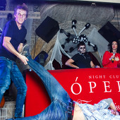 HALLOWEEN 2015 AT OPERA CLUB фото 48