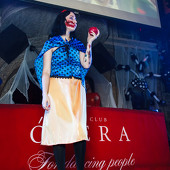 HALLOWEEN 2015 AT OPERA CLUB фото 37