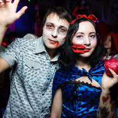 HALLOWEEN 2015 AT OPERA CLUB фото 58