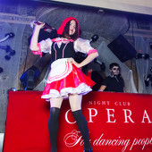 HALLOWEEN 2015 AT OPERA CLUB фото 44