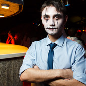 HALLOWEEN 2015 AT OPERA CLUB фото 85