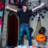 HALLOWEEN 2015 AT OPERA CLUB фото 49
