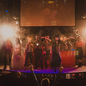 HALLOWEEN 2015 AT OPERA CLUB фото 70