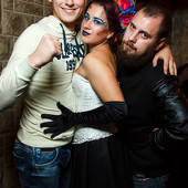 HALLOWEEN 2015 AT OPERA CLUB фото 98