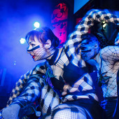 HALLOWEEN 2015 AT OPERA CLUB фото 32