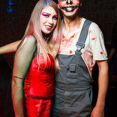 HALLOWEEN 2015 AT OPERA CLUB фото 17