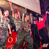 HALLOWEEN 2015 AT OPERA CLUB фото 74