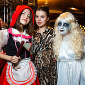 HALLOWEEN 2015 AT OPERA CLUB фото 107