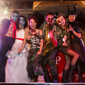 HALLOWEEN 2015 AT OPERA CLUB фото 78
