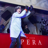 HALLOWEEN 2015 AT OPERA CLUB фото 35