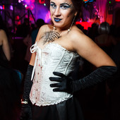 HALLOWEEN 2015 AT OPERA CLUB фото 63