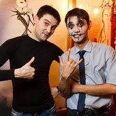 HALLOWEEN 2015 AT OPERA CLUB фото 103