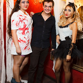 HALLOWEEN 2015 AT OPERA CLUB фото 101