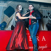 HALLOWEEN 2015 AT OPERA CLUB фото 52