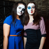 HALLOWEEN 2015 AT OPERA CLUB фото 16